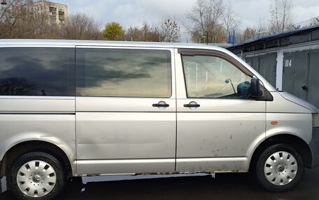 Volkswagen Transporter T5 рестайлинг, 2006 год, 1 150 000 рублей, 2 фотография