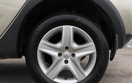 Renault Sandero II рестайлинг, 2018 год, 998 500 рублей, 23 фотография