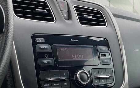 Renault Sandero II рестайлинг, 2018 год, 998 500 рублей, 16 фотография