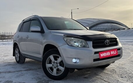 Toyota RAV4, 2007 год, 1 150 000 рублей, 3 фотография