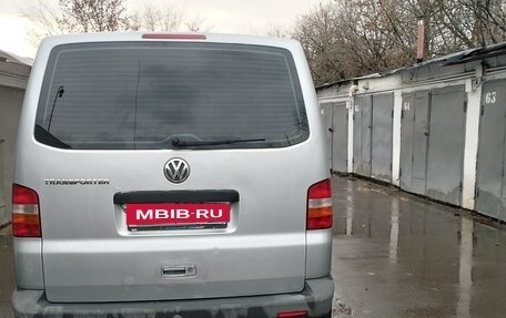 Volkswagen Transporter T5 рестайлинг, 2006 год, 1 150 000 рублей, 4 фотография