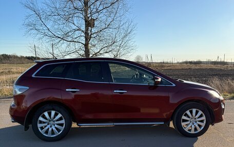 Mazda CX-7 I рестайлинг, 2011 год, 910 000 рублей, 6 фотография