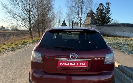 Mazda CX-7 I рестайлинг, 2011 год, 910 000 рублей, 4 фотография