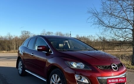 Mazda CX-7 I рестайлинг, 2011 год, 910 000 рублей, 7 фотография