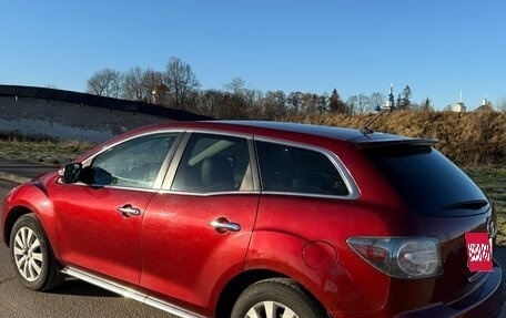 Mazda CX-7 I рестайлинг, 2011 год, 910 000 рублей, 3 фотография