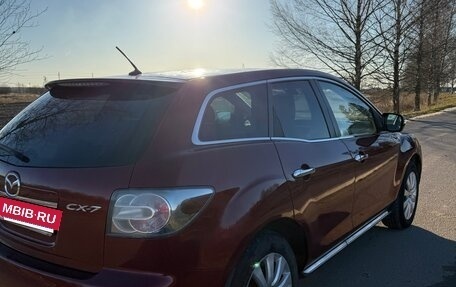 Mazda CX-7 I рестайлинг, 2011 год, 910 000 рублей, 5 фотография