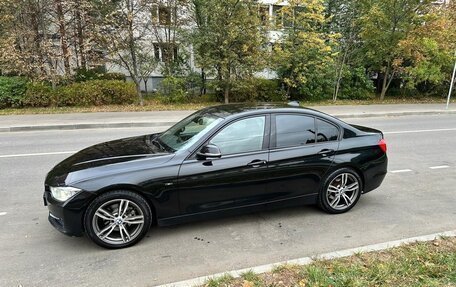 BMW 3 серия, 2014 год, 1 600 000 рублей, 4 фотография