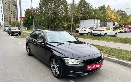 BMW 3 серия, 2014 год, 1 600 000 рублей, 2 фотография