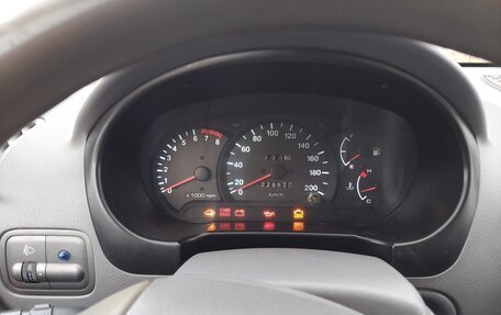 Hyundai Accent II, 2004 год, 230 000 рублей, 16 фотография