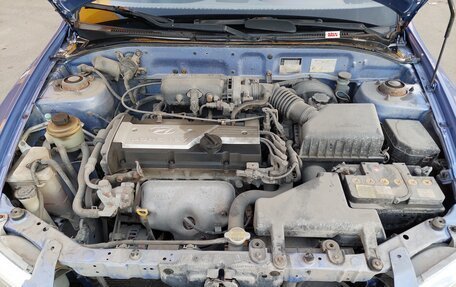 Hyundai Accent II, 2004 год, 230 000 рублей, 15 фотография