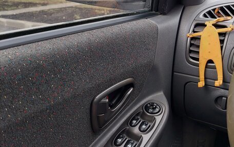 Hyundai Accent II, 2004 год, 230 000 рублей, 17 фотография