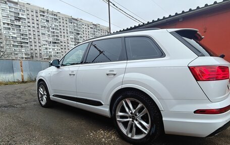 Audi Q7, 2016 год, 4 200 000 рублей, 4 фотография