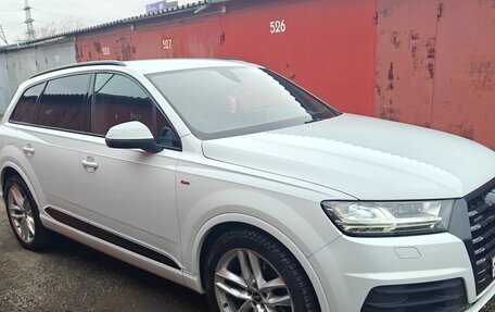 Audi Q7, 2016 год, 4 200 000 рублей, 3 фотография