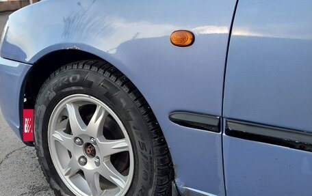 Hyundai Accent II, 2004 год, 230 000 рублей, 14 фотография