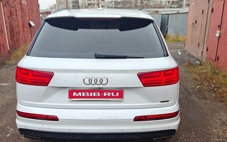 Audi Q7, 2016 год, 4 200 000 рублей, 2 фотография