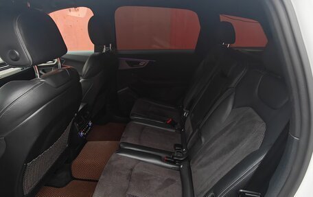 Audi Q7, 2016 год, 4 200 000 рублей, 7 фотография