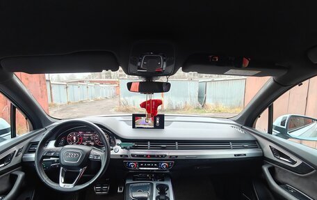 Audi Q7, 2016 год, 4 200 000 рублей, 9 фотография