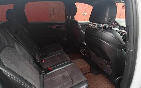 Audi Q7, 2016 год, 4 200 000 рублей, 8 фотография