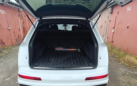 Audi Q7, 2016 год, 4 200 000 рублей, 11 фотография