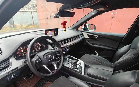 Audi Q7, 2016 год, 4 200 000 рублей, 5 фотография