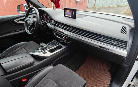 Audi Q7, 2016 год, 4 200 000 рублей, 6 фотография