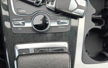 Audi Q7, 2016 год, 4 200 000 рублей, 15 фотография