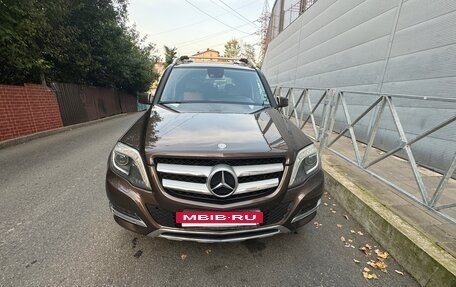 Mercedes-Benz GLK-Класс, 2014 год, 1 850 000 рублей, 4 фотография