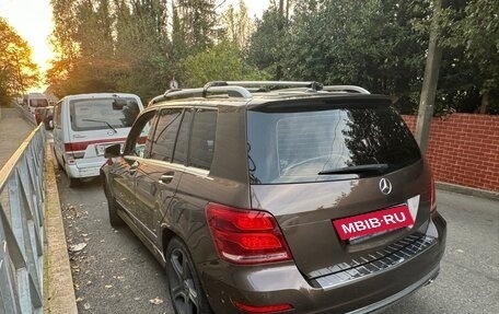 Mercedes-Benz GLK-Класс, 2014 год, 1 850 000 рублей, 2 фотография