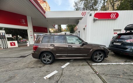 Mercedes-Benz GLK-Класс, 2014 год, 1 850 000 рублей, 17 фотография