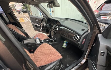 Mercedes-Benz GLK-Класс, 2014 год, 1 850 000 рублей, 11 фотография