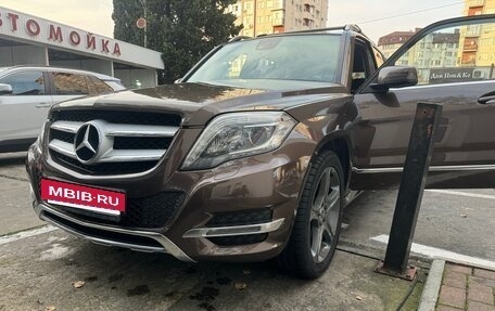 Mercedes-Benz GLK-Класс, 2014 год, 1 850 000 рублей, 7 фотография