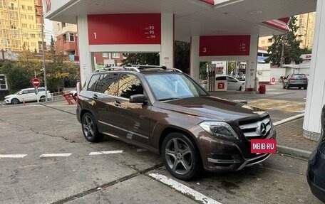 Mercedes-Benz GLK-Класс, 2014 год, 1 850 000 рублей, 18 фотография
