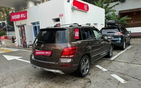 Mercedes-Benz GLK-Класс, 2014 год, 1 850 000 рублей, 16 фотография