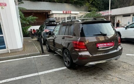 Mercedes-Benz GLK-Класс, 2014 год, 1 850 000 рублей, 15 фотография