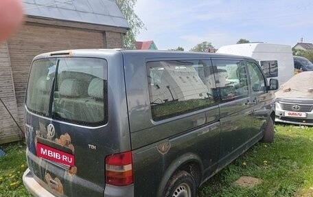 Volkswagen Caravelle T5, 2008 год, 1 003 000 рублей, 3 фотография