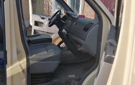 Volkswagen Transporter T5 рестайлинг, 2009 год, 800 000 рублей, 5 фотография