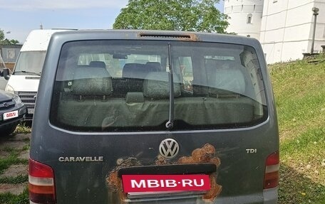 Volkswagen Caravelle T5, 2008 год, 1 003 000 рублей, 4 фотография