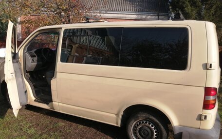 Volkswagen Transporter T5 рестайлинг, 2009 год, 800 000 рублей, 7 фотография