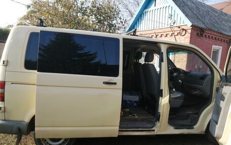 Volkswagen Transporter T5 рестайлинг, 2009 год, 800 000 рублей, 3 фотография