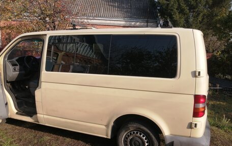 Volkswagen Transporter T5 рестайлинг, 2009 год, 800 000 рублей, 8 фотография