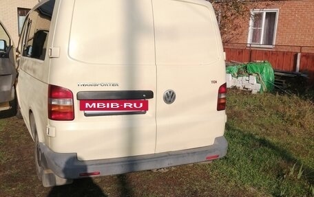 Volkswagen Transporter T5 рестайлинг, 2009 год, 800 000 рублей, 6 фотография