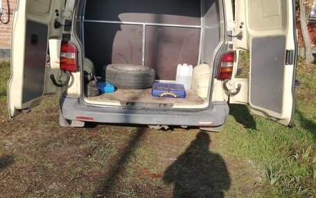 Volkswagen Transporter T5 рестайлинг, 2009 год, 800 000 рублей, 10 фотография