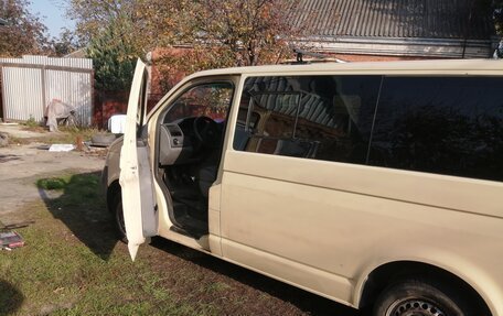 Volkswagen Transporter T5 рестайлинг, 2009 год, 800 000 рублей, 9 фотография