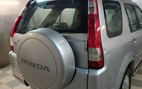 Honda CR-V II рестайлинг, 2005 год, 790 000 рублей, 4 фотография