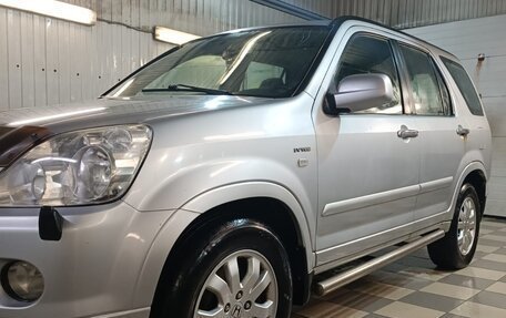 Honda CR-V II рестайлинг, 2005 год, 790 000 рублей, 3 фотография