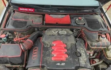 Audi A8, 1995 год, 300 000 рублей, 5 фотография