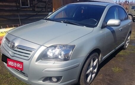 Toyota Avensis III рестайлинг, 2006 год, 590 000 рублей, 3 фотография