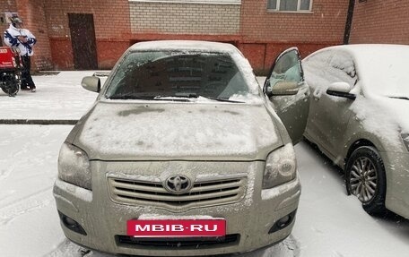 Toyota Avensis III рестайлинг, 2006 год, 590 000 рублей, 5 фотография