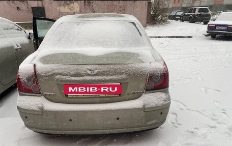 Toyota Avensis III рестайлинг, 2006 год, 590 000 рублей, 4 фотография