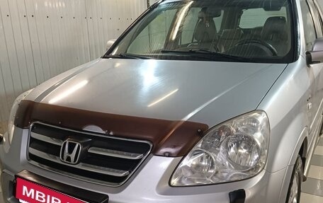 Honda CR-V II рестайлинг, 2005 год, 790 000 рублей, 2 фотография